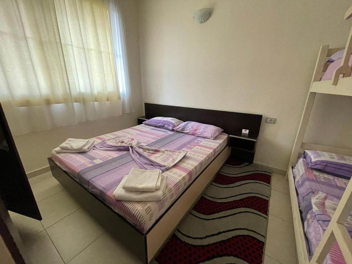 Aparthotel Vila Tufi เวลิโปเยอ ภายนอก รูปภาพ