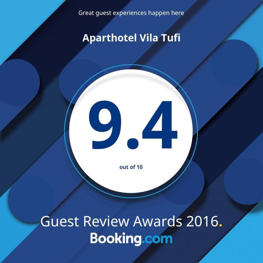 Aparthotel Vila Tufi เวลิโปเยอ ภายนอก รูปภาพ