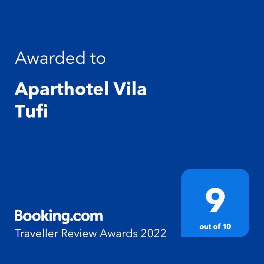 Aparthotel Vila Tufi เวลิโปเยอ ภายนอก รูปภาพ