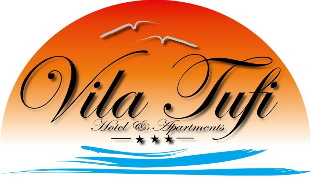 Aparthotel Vila Tufi เวลิโปเยอ ภายนอก รูปภาพ