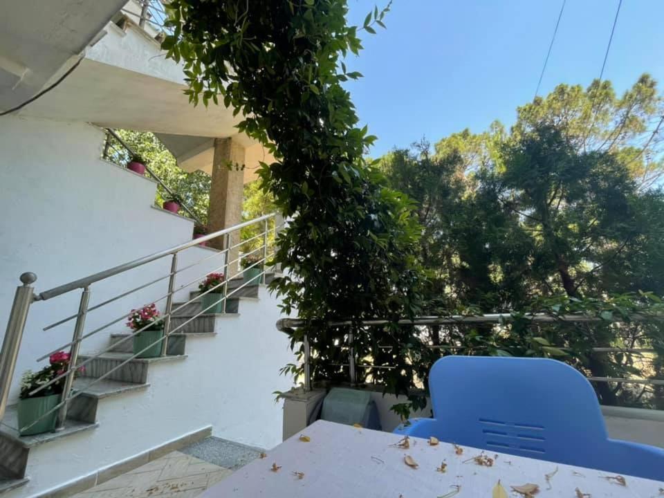 Aparthotel Vila Tufi เวลิโปเยอ ภายนอก รูปภาพ