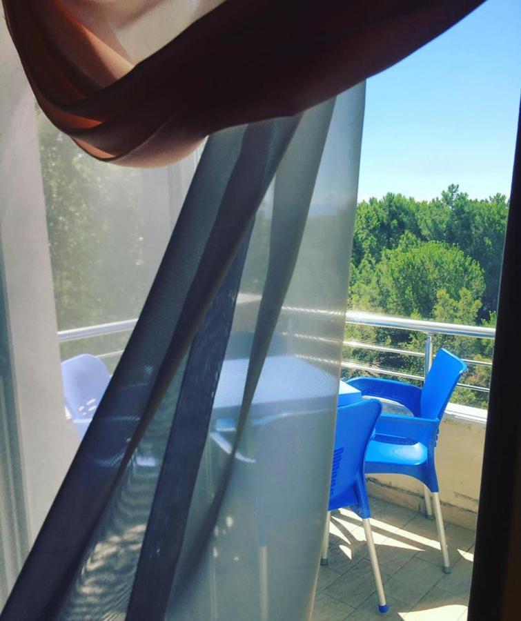 Aparthotel Vila Tufi เวลิโปเยอ ภายนอก รูปภาพ