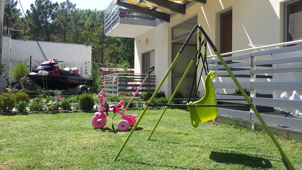 Aparthotel Vila Tufi เวลิโปเยอ ภายนอก รูปภาพ