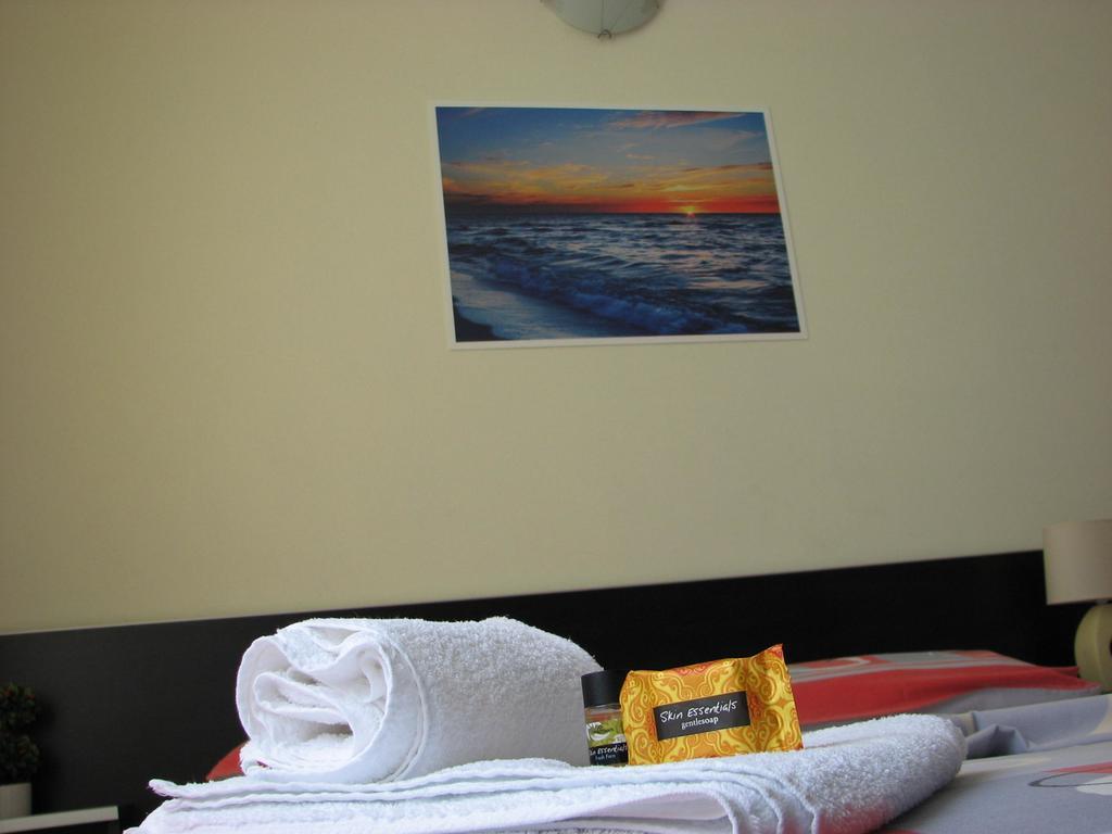 Aparthotel Vila Tufi เวลิโปเยอ ภายนอก รูปภาพ