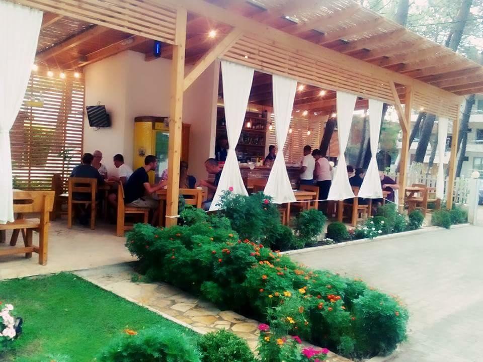 Aparthotel Vila Tufi เวลิโปเยอ ภายนอก รูปภาพ