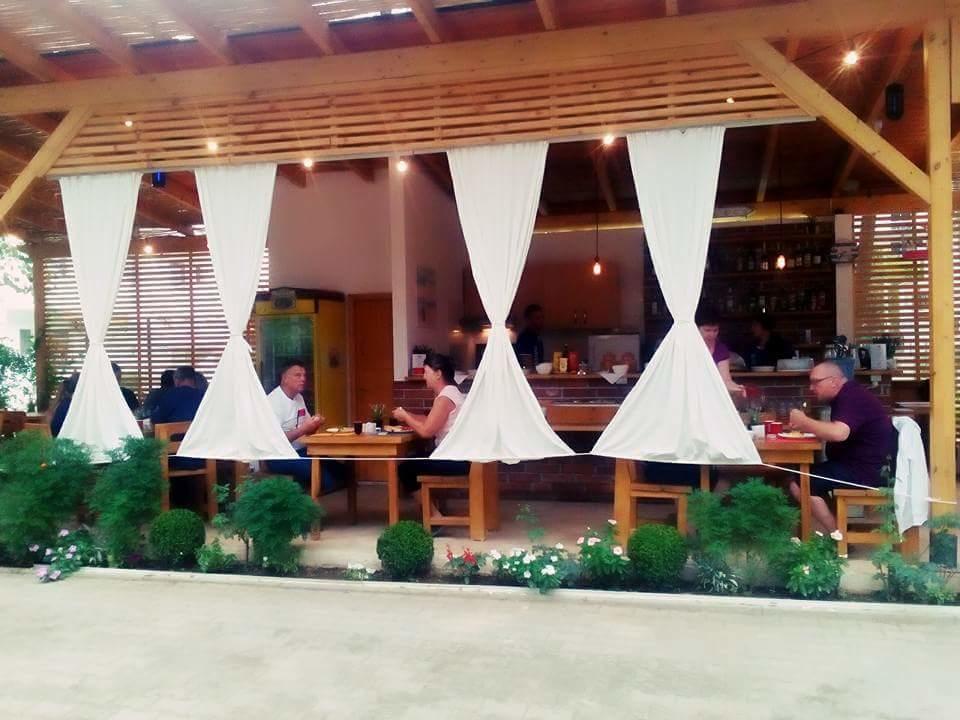 Aparthotel Vila Tufi เวลิโปเยอ ภายนอก รูปภาพ